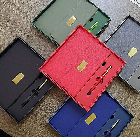 NOTEBOOK PEN SET
