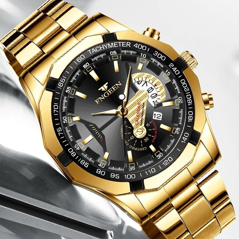 FNGEE Mens watch