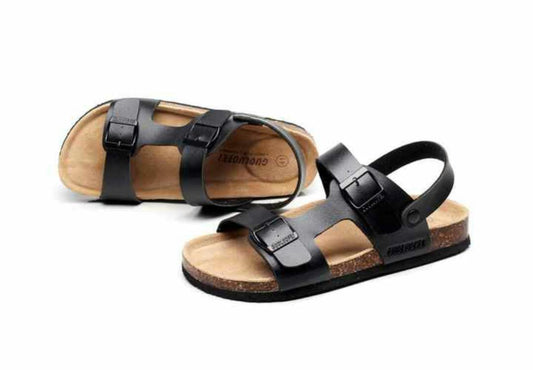 Multi strap sandals