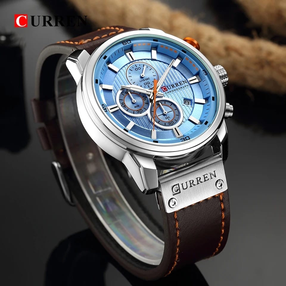 Curren 8291 Chronograph watch
