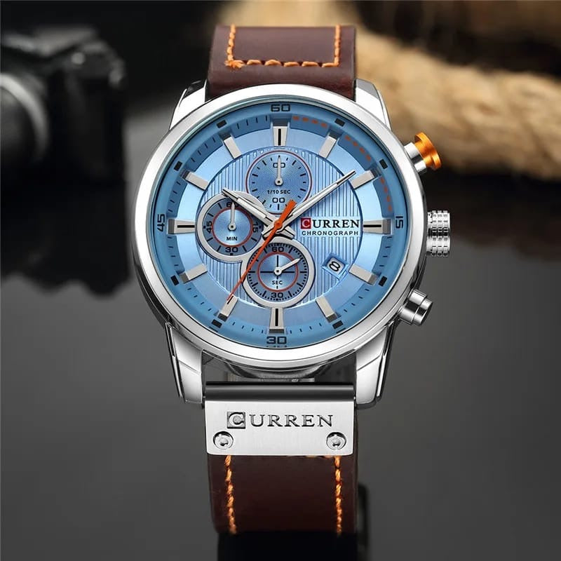 Curren 8291 Chronograph watch