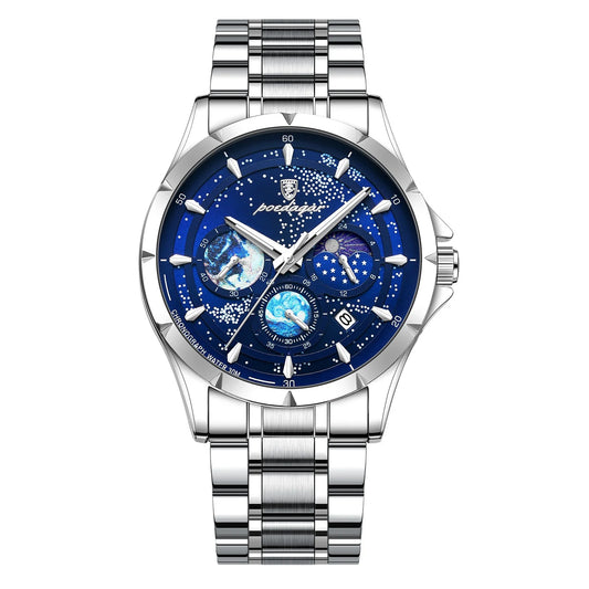 Poedagar 916 Smart casual watch