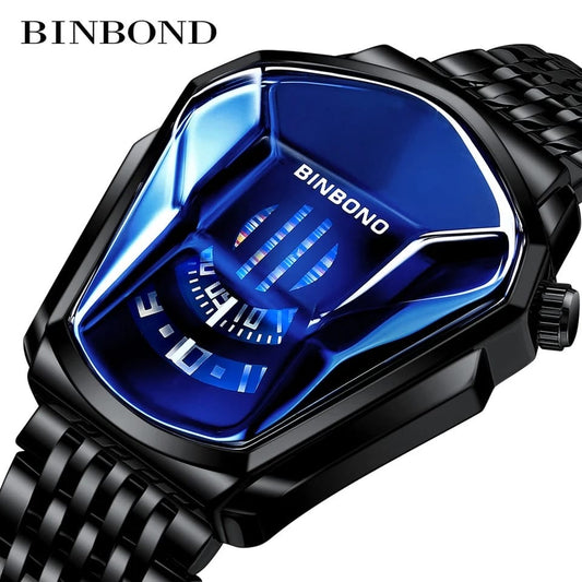 Binbond new design watch