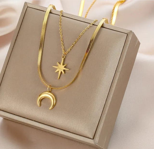 LOVELY NECKLACES FOR HER