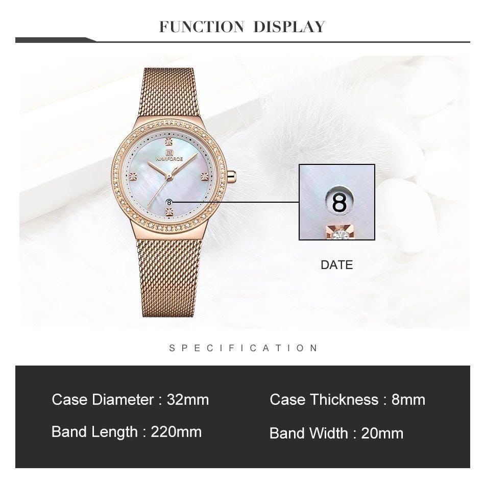 Ladies Naviforce 5005