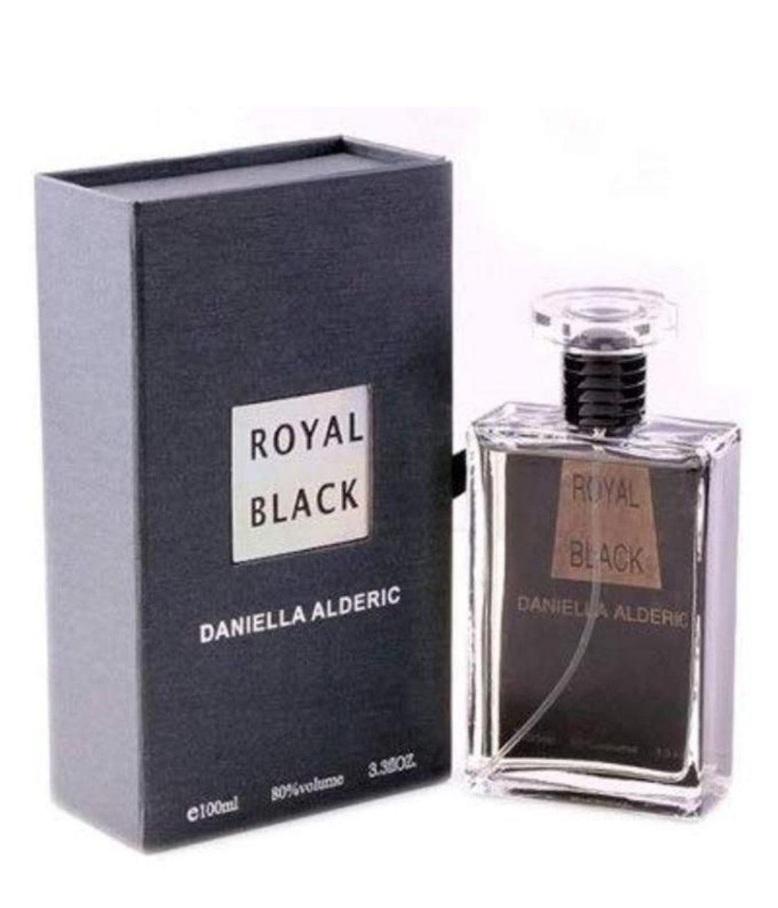 ROYAL BLACK PERFUME FOR MEN