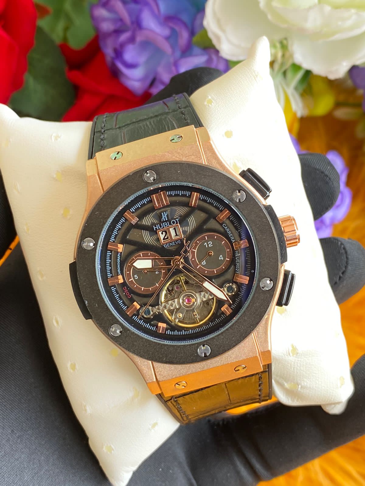Designer Automatic watch