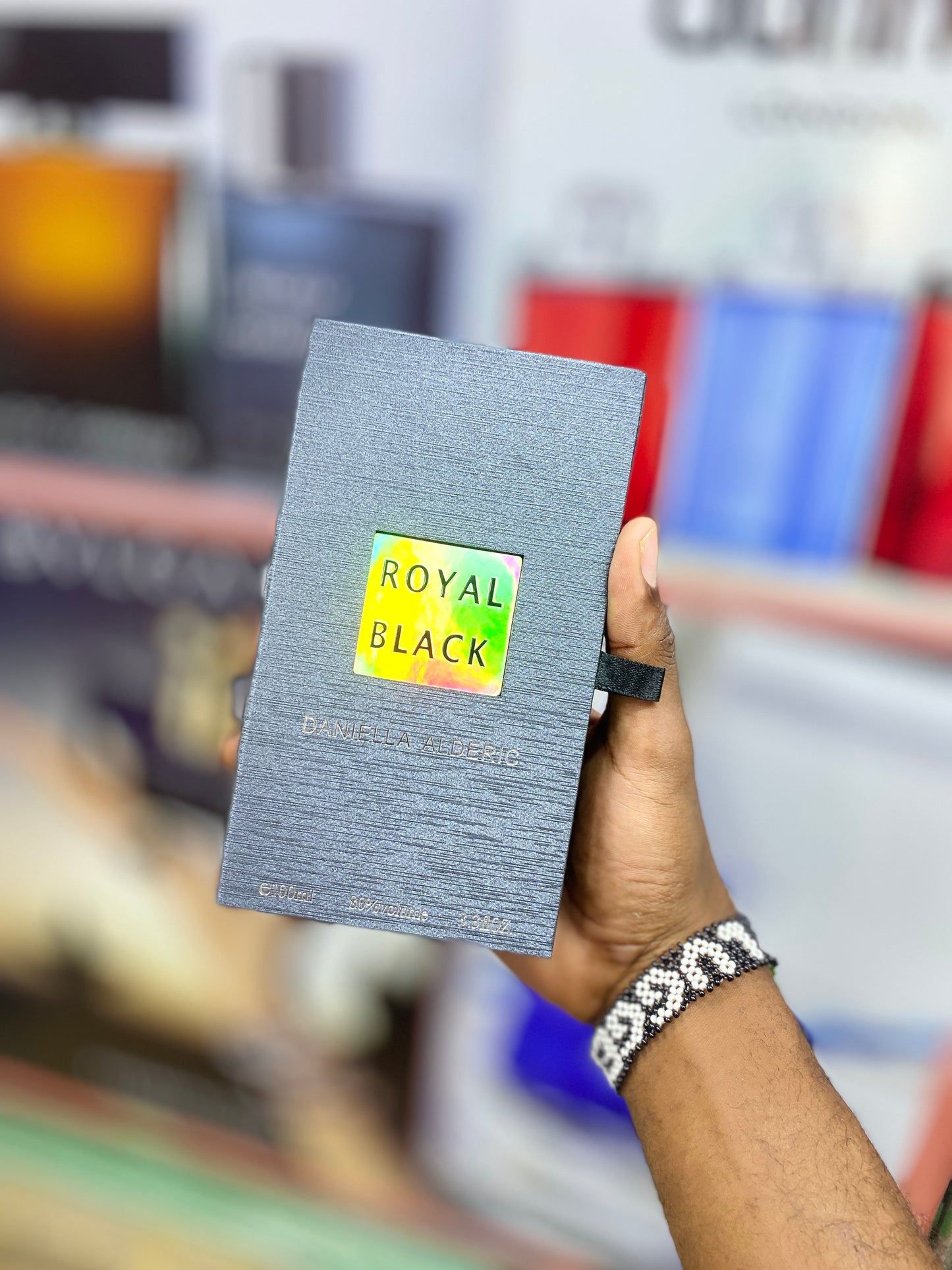 ROYAL BLACK PERFUME FOR MEN