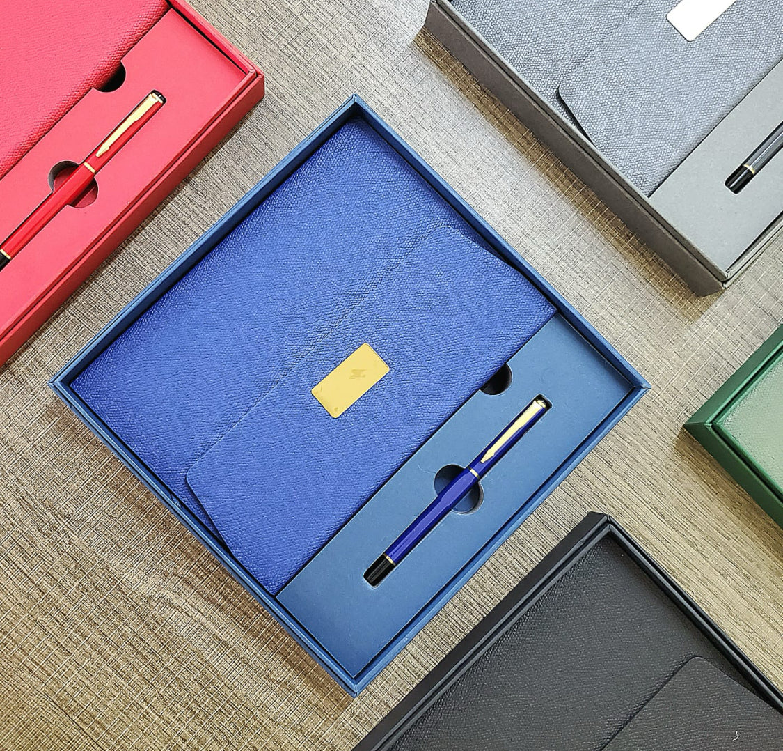 NOTEBOOK PEN SET