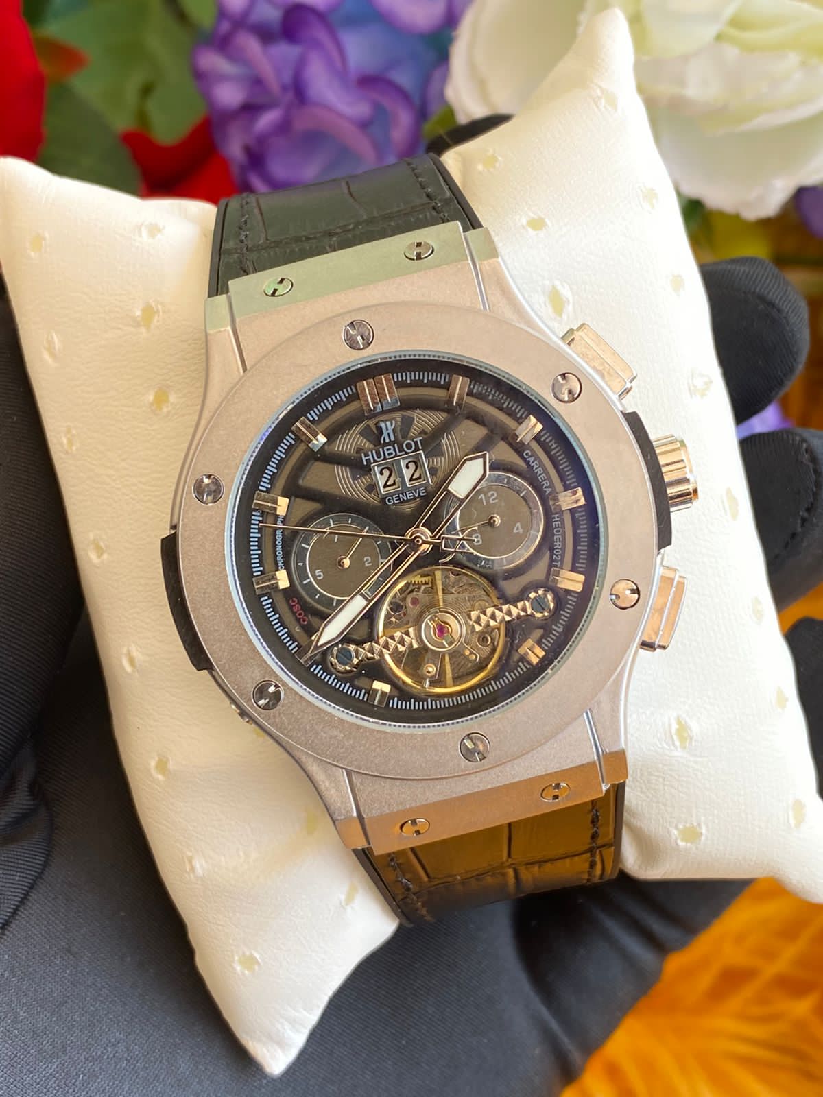 Designer Automatic watch