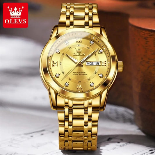 OLEVS 5513 Gents classic watch