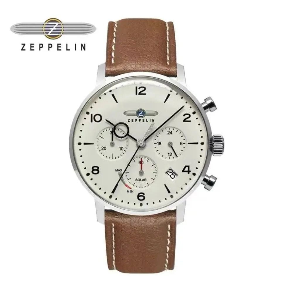 Classic and Zeppelin Chronograph watch