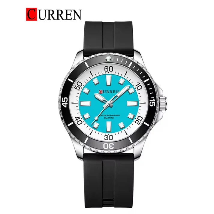 The Curren 8448 Men's Business  Watch