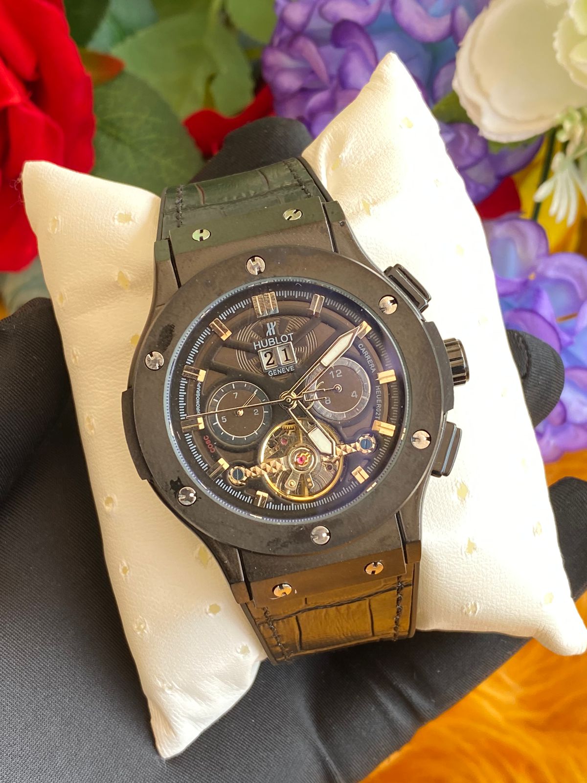 Designer Automatic watch