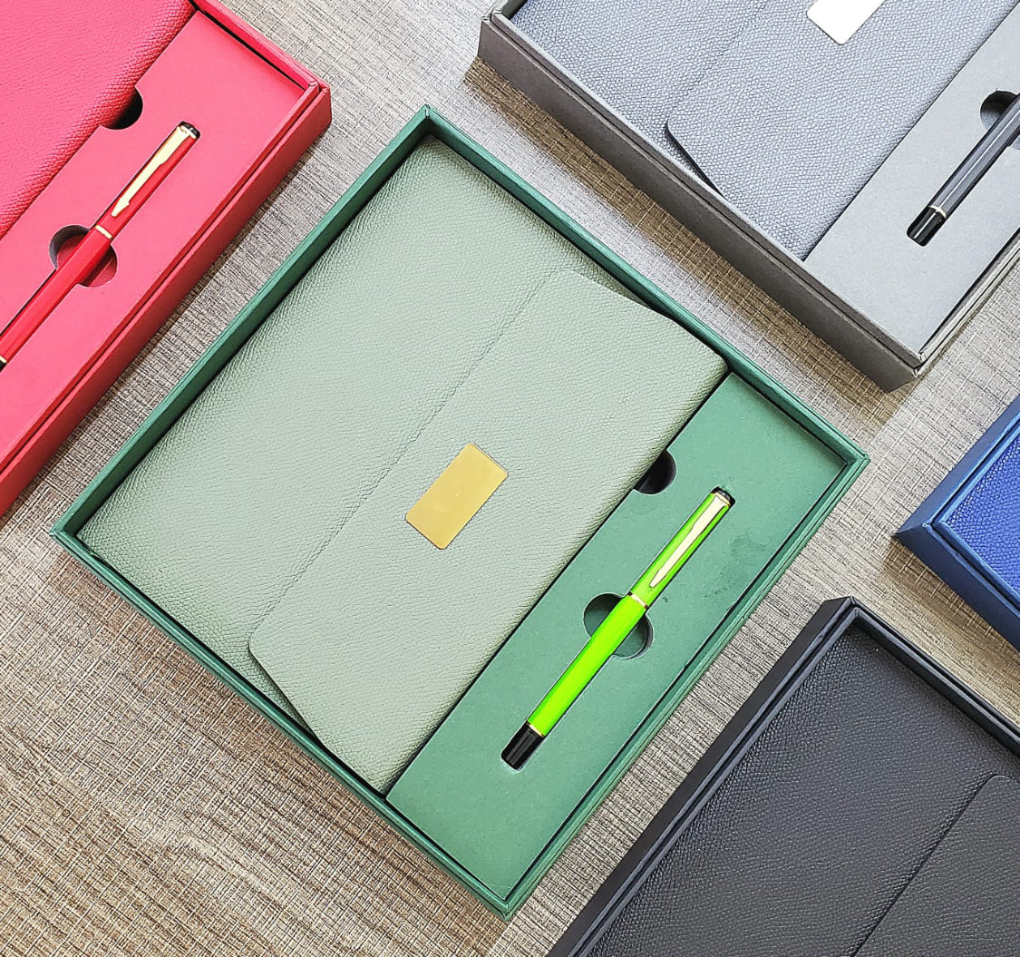 NOTEBOOK PEN SET