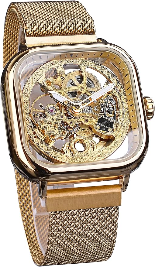 Automatic Forsining  watch