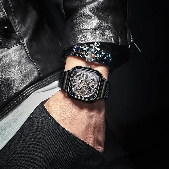 Automatic Forsining  watch