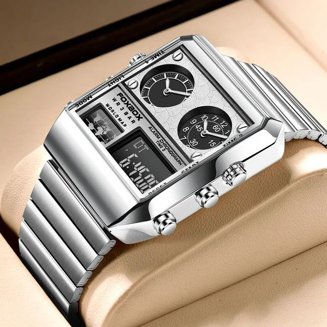 A Foxbox Business  Watch