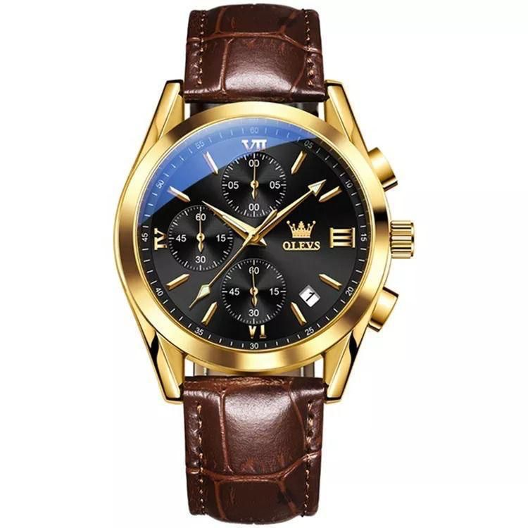 CLASSIC CHRONOGRAPH OLVS 2872