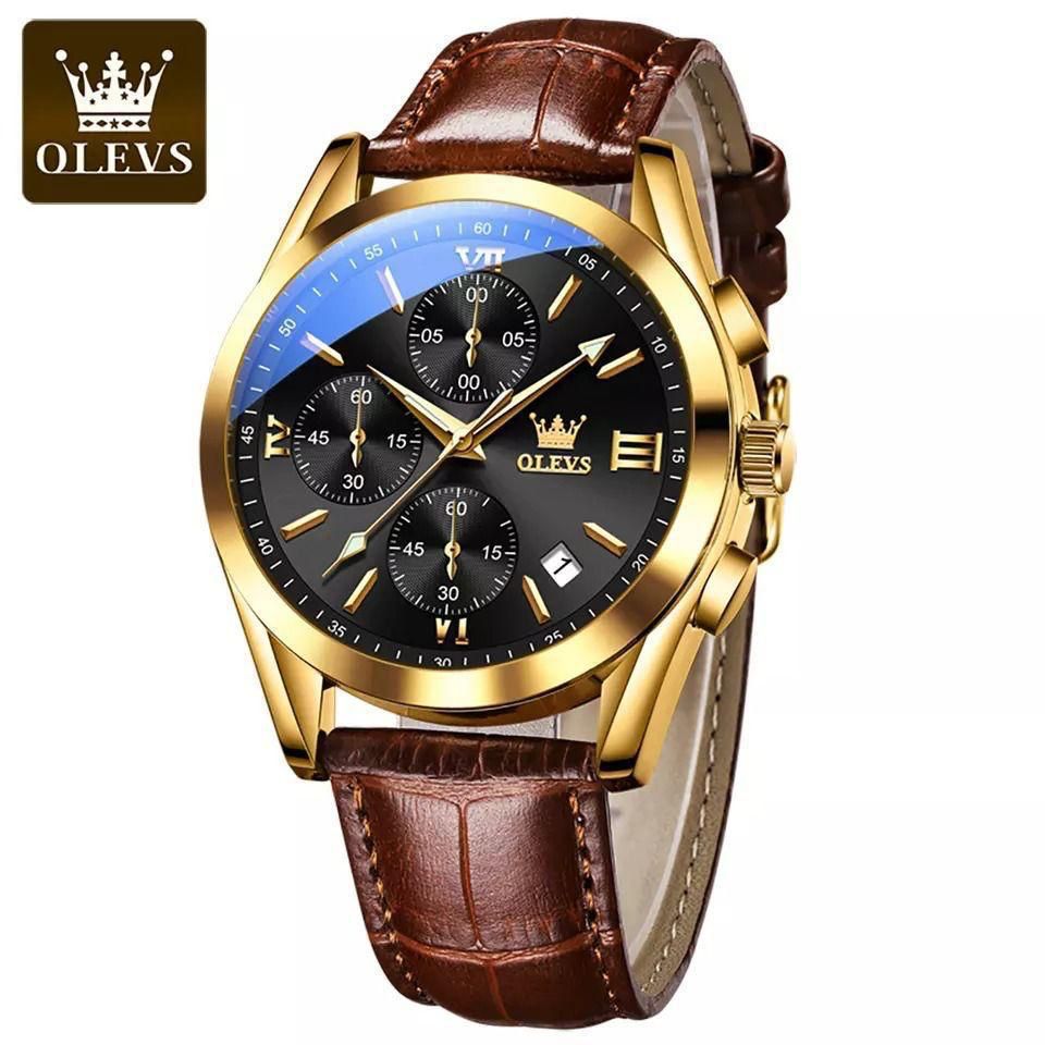 CLASSIC CHRONOGRAPH OLVS 2872