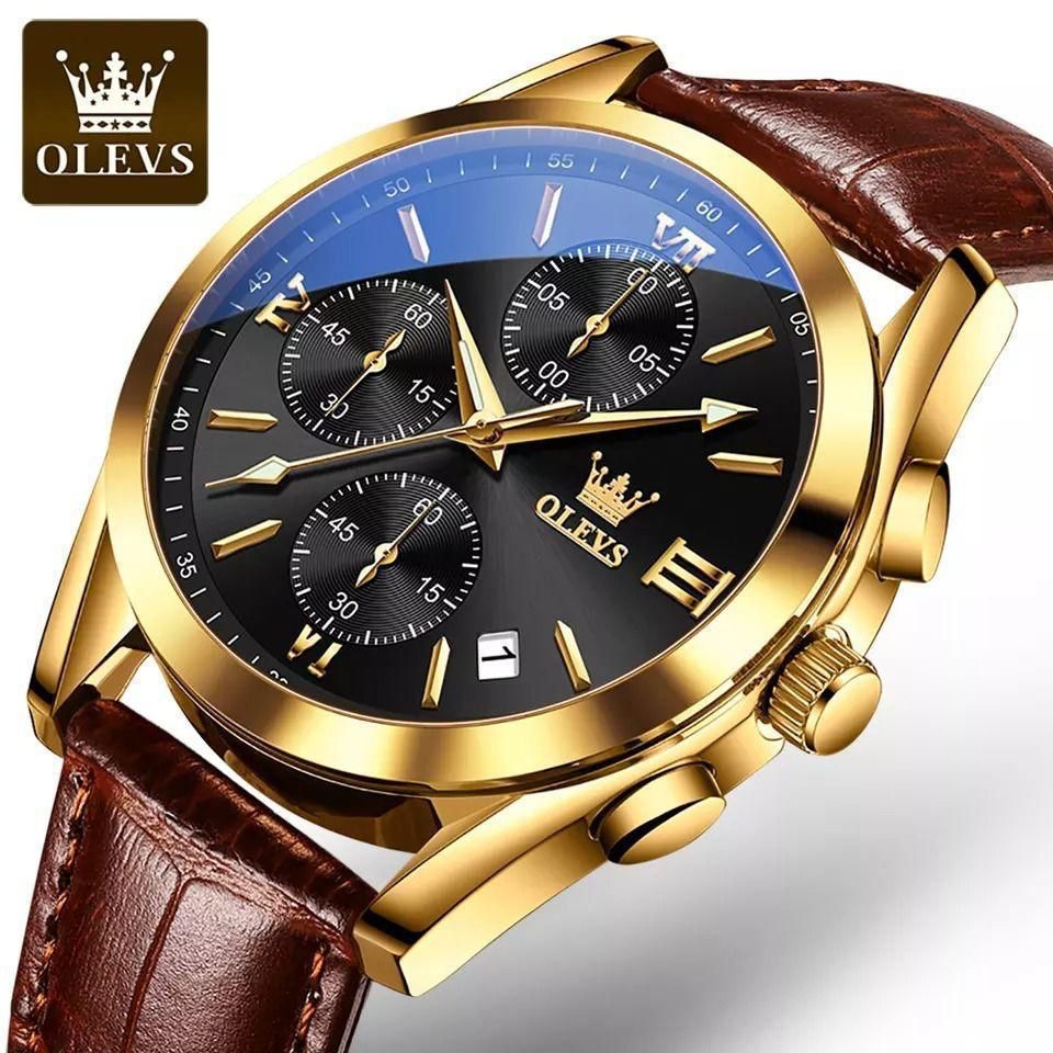 CLASSIC CHRONOGRAPH OLVS 2872