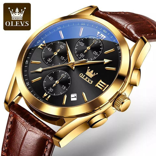 CLASSIC CHRONOGRAPH OLVS 2872