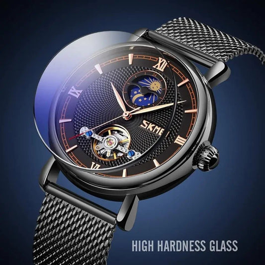 SKMEI MENS FASHION AUTOMATIC WATCH