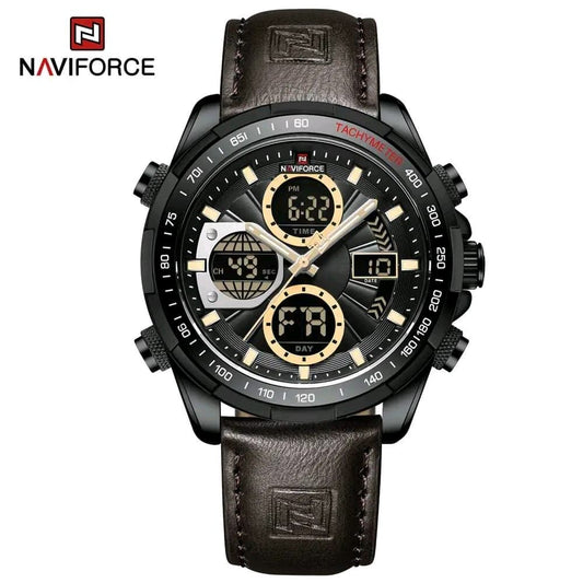 Naviforce NF9197 Business wrist watch
