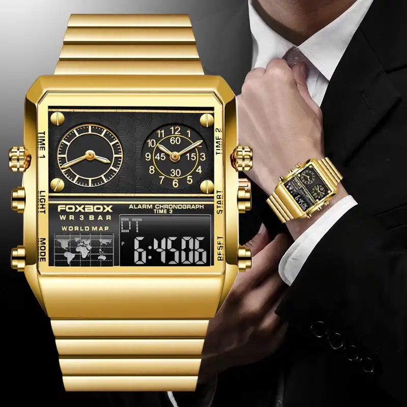 A Foxbox Business  Watch
