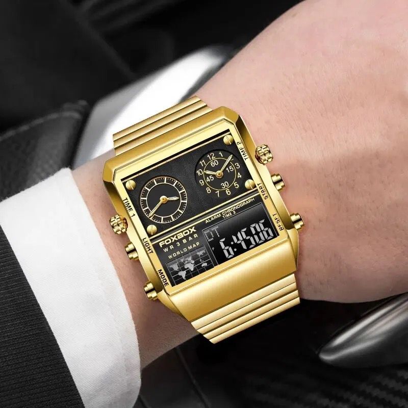 A Foxbox Business  Watch