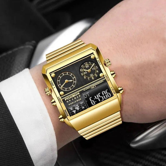 A Foxbox Business  Watch