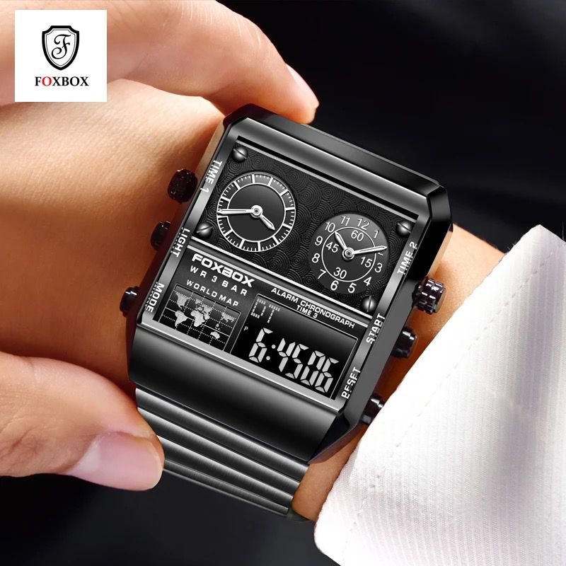 A Foxbox Business  Watch