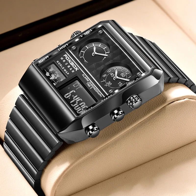 A Foxbox Business  Watch