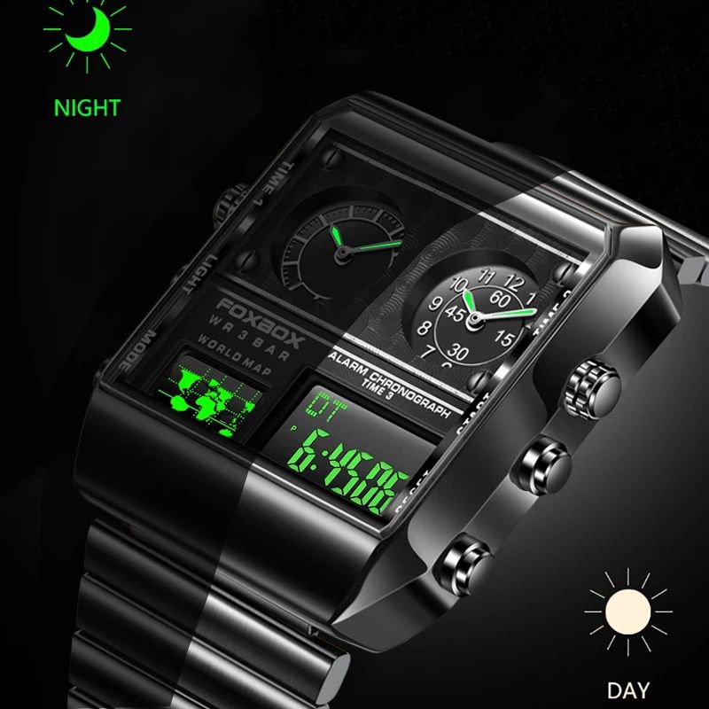 A Foxbox Business  Watch