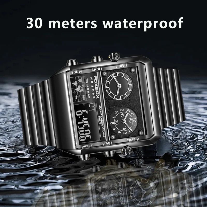 A Foxbox Business  Watch