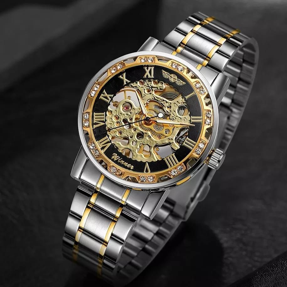 Winner Skeleton Automatic watch
