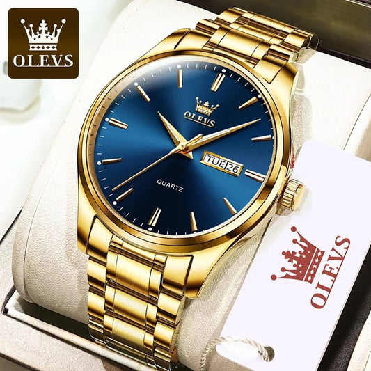 New Olevs Watch