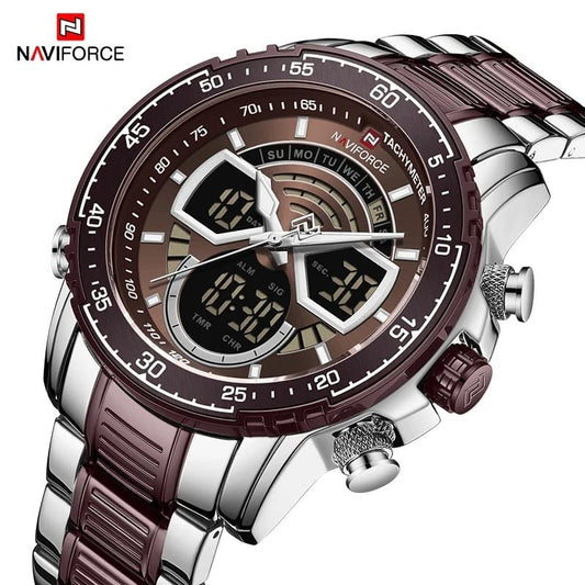 NAVIFORCE GENTS WATCH NF 9189
