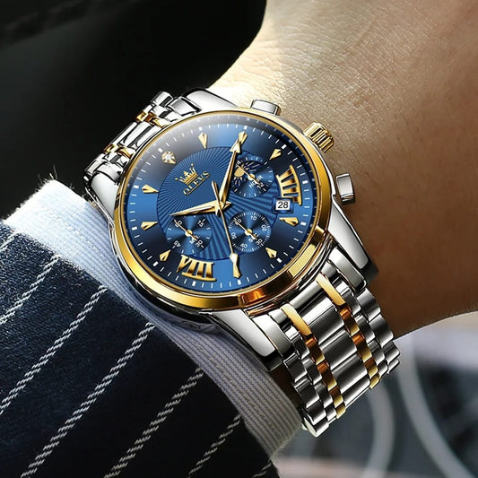 OLEVS 2892 "Chronograph watch