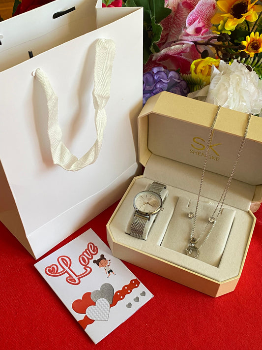SK 5 in 1 Trendy Ladies gift set