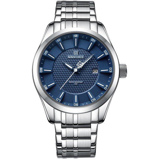 The Naviforce NF8032 Luxury Men's Quartz Watch-Precision Meets Bold Design