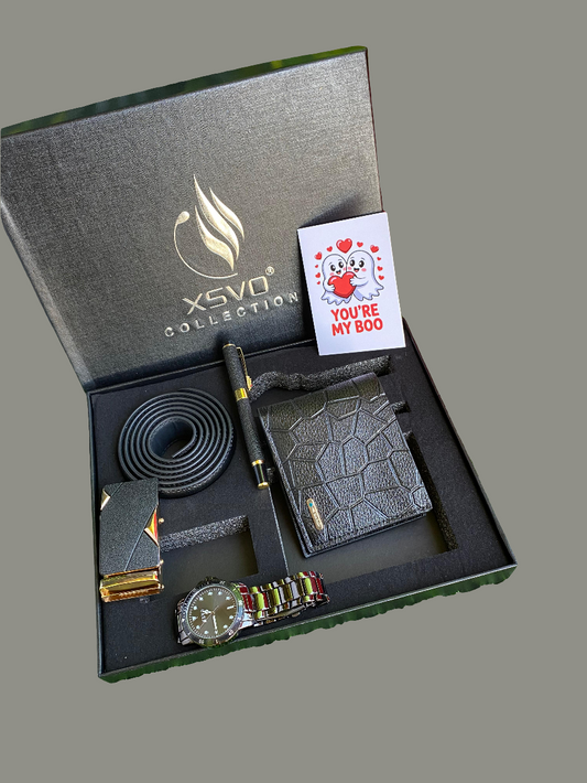 AXSVO Gent's Valentines Gift set 2026