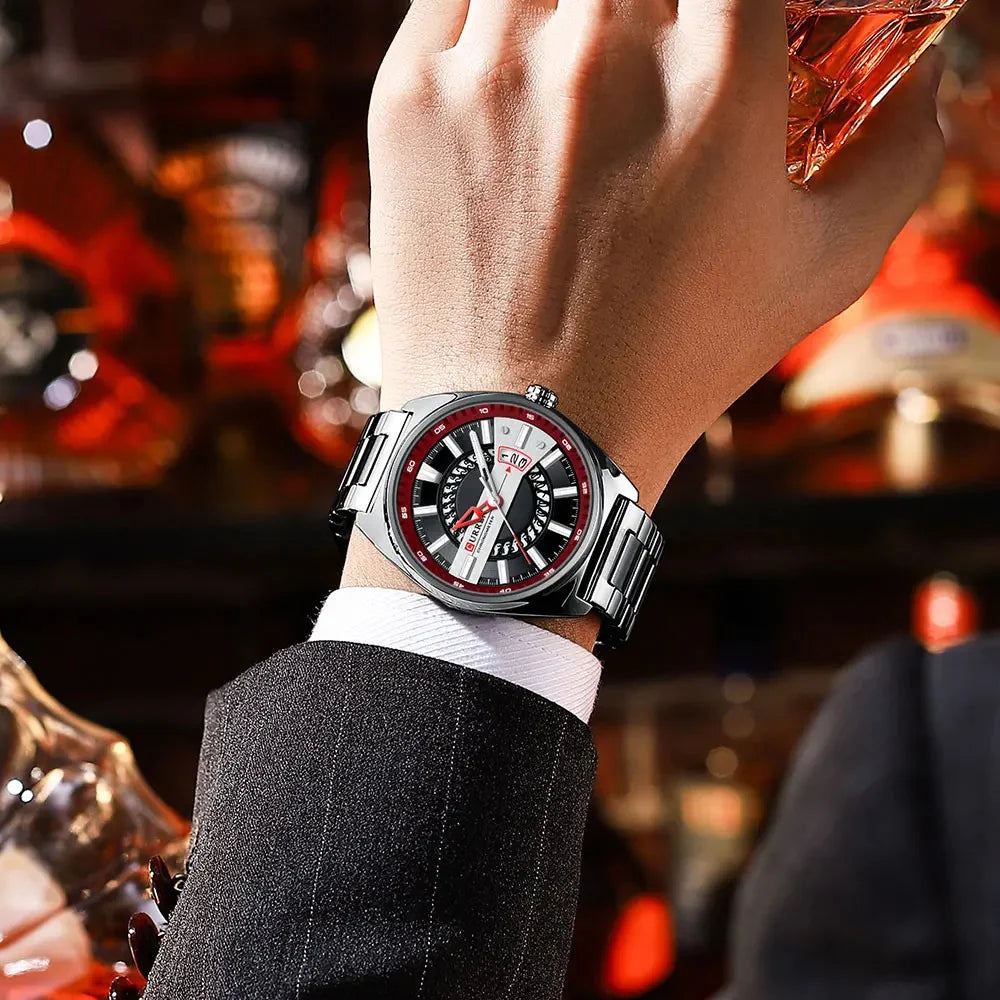 1A CURREN 8403 BUSINESS WATCH