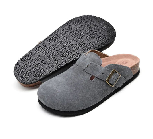 BIRKEN CLOG MULES