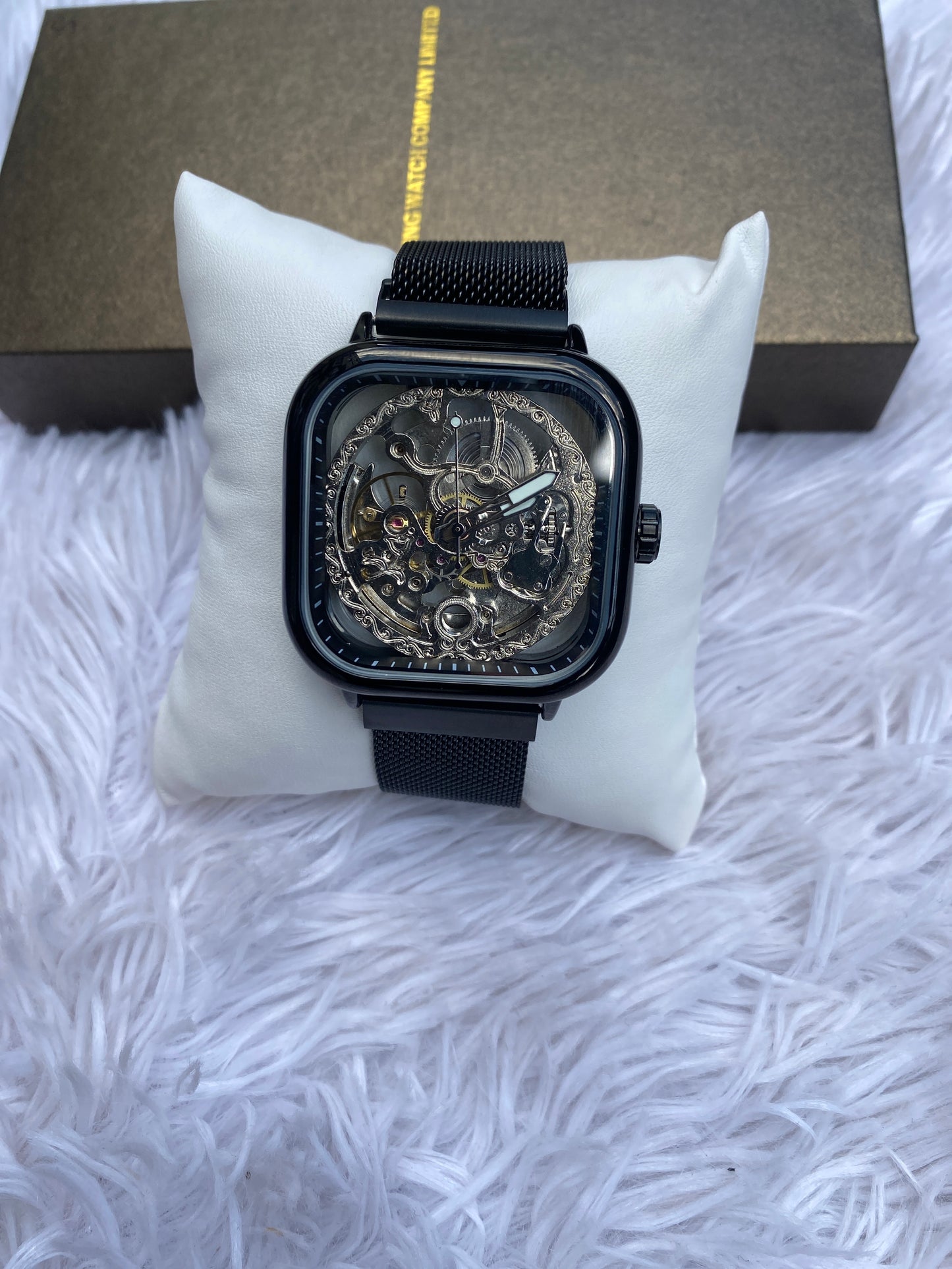 Automatic Forsining  watch