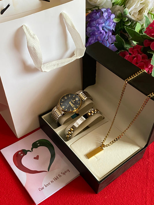 Gent's Gift package