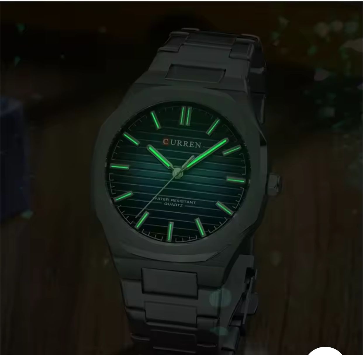 Curren Gents watch 8456