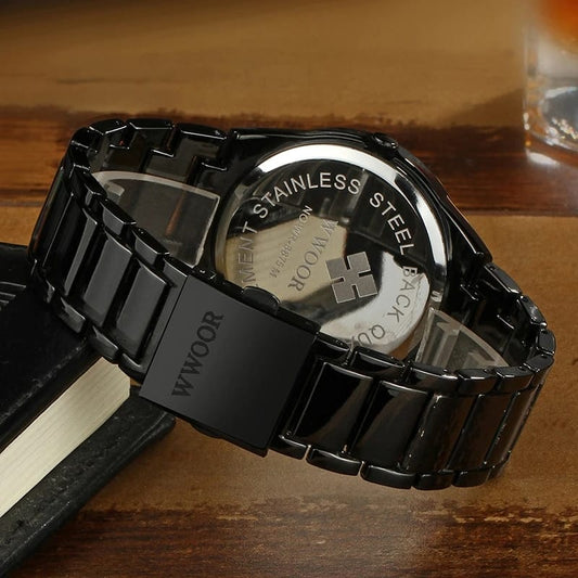 Wwoor Day and date Business watch