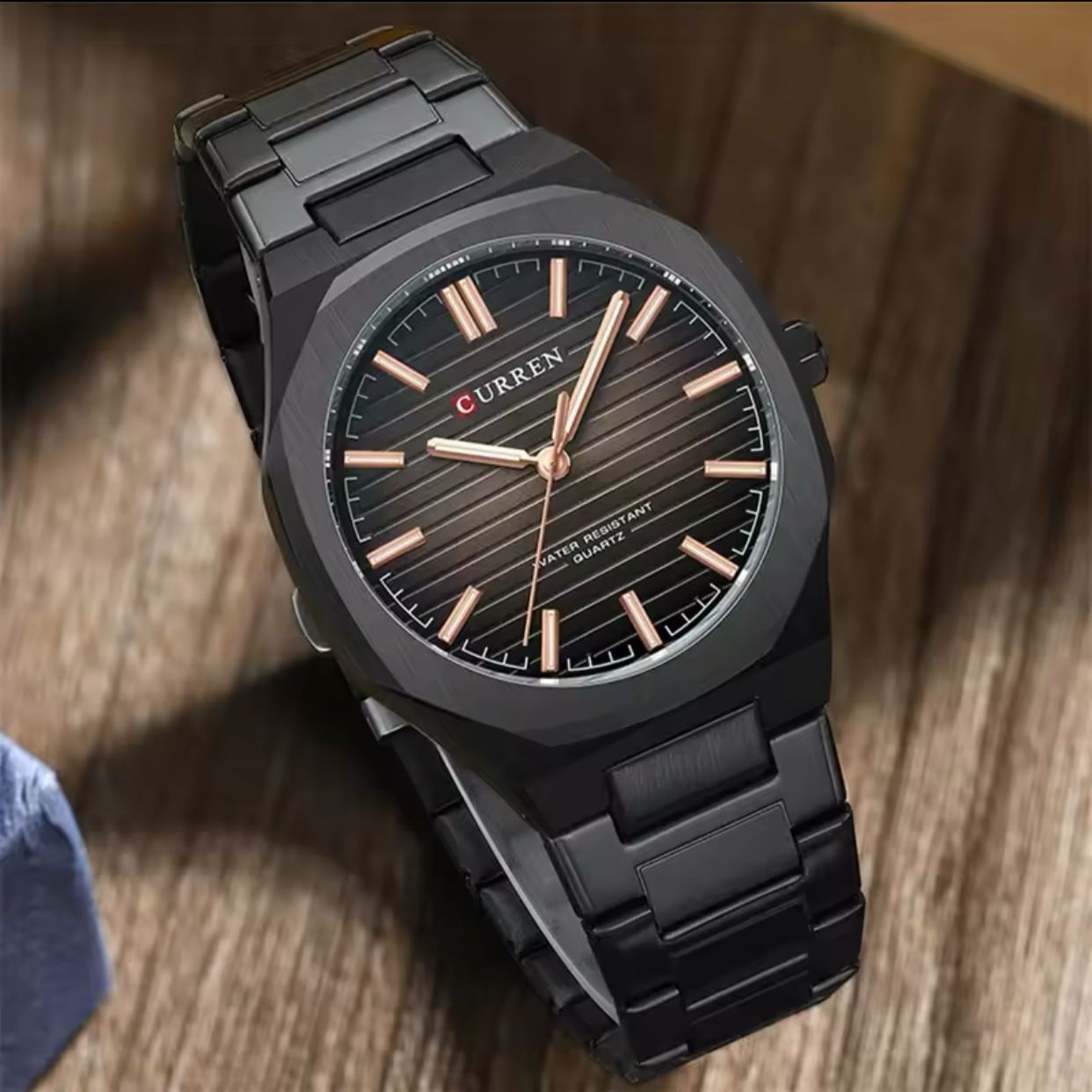 Curren Gents watch 8456