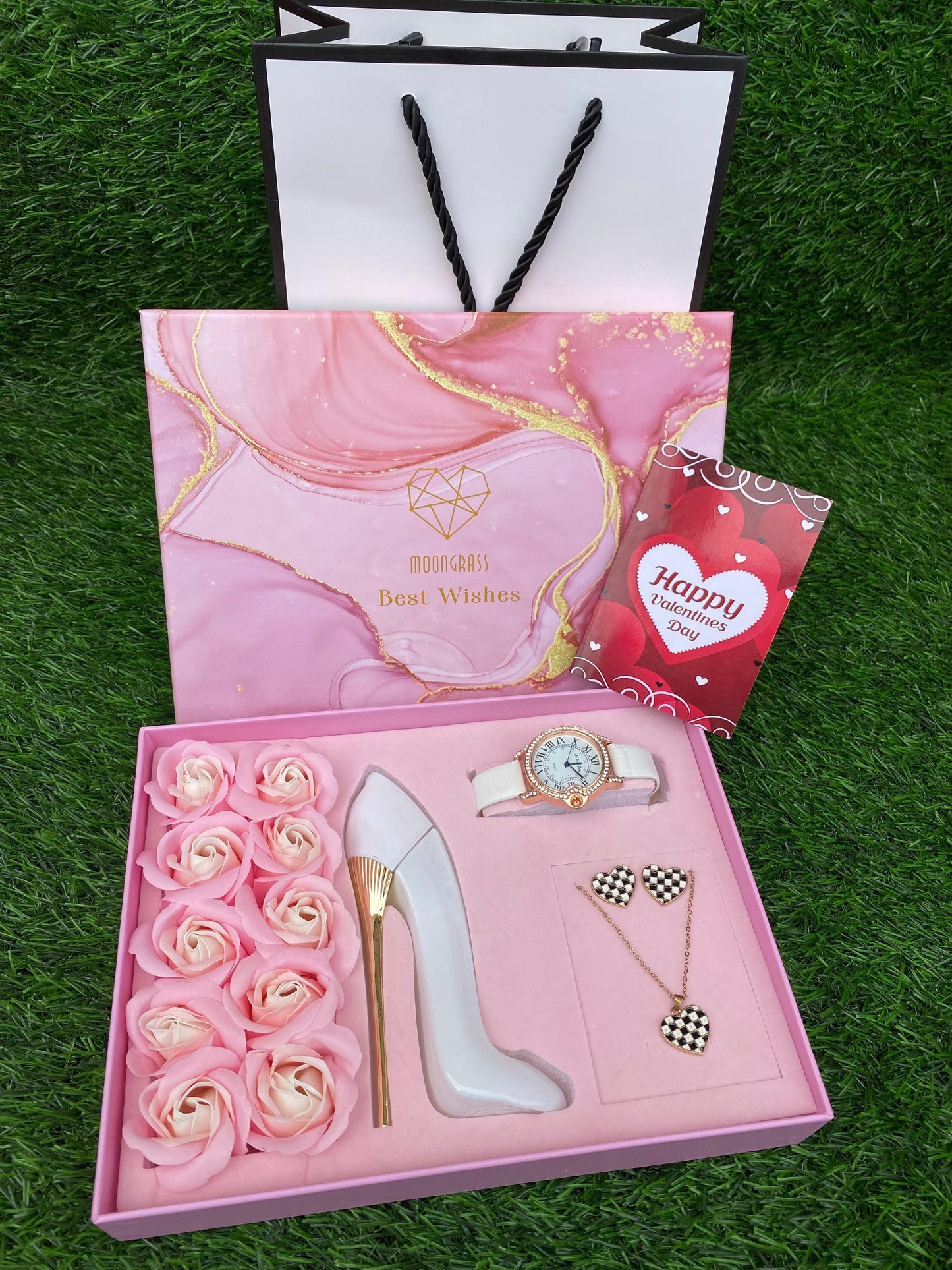 LADIES PERFUME GIFT SET